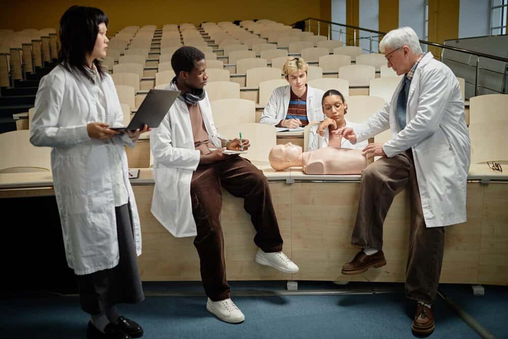 Charlas médicas