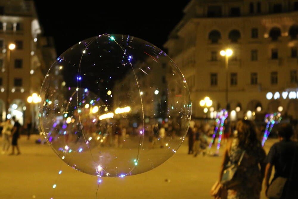 Espectáculo itinerante: Fantasía Blanca, Oro Viejo