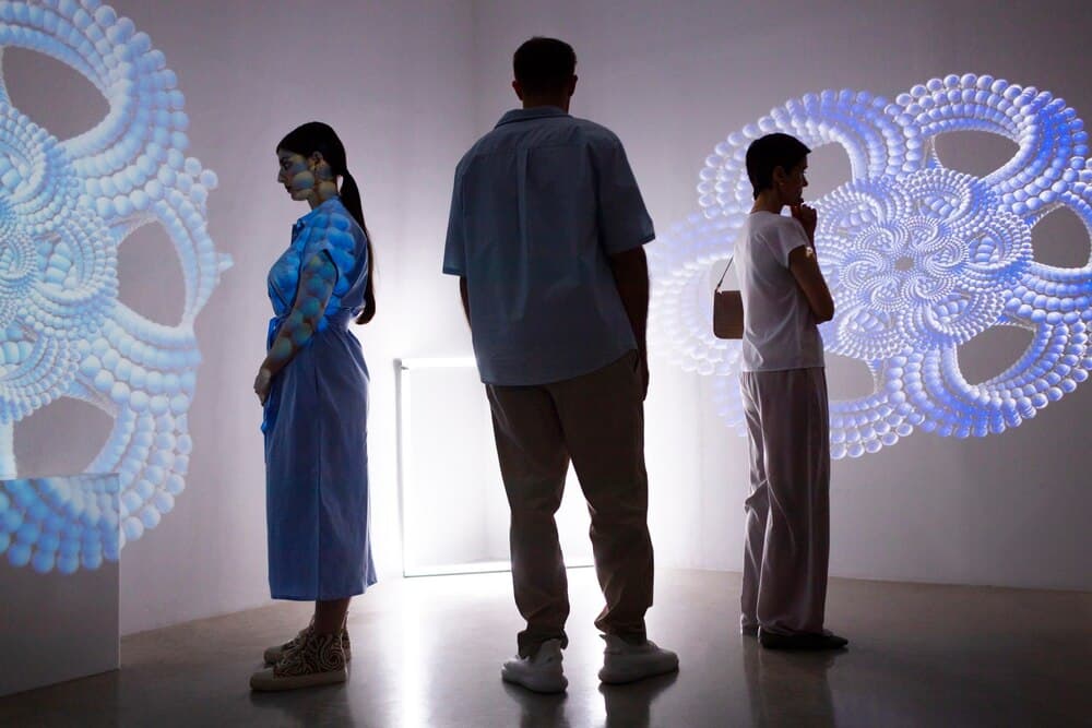 Exposición 'O arte da mocidade'