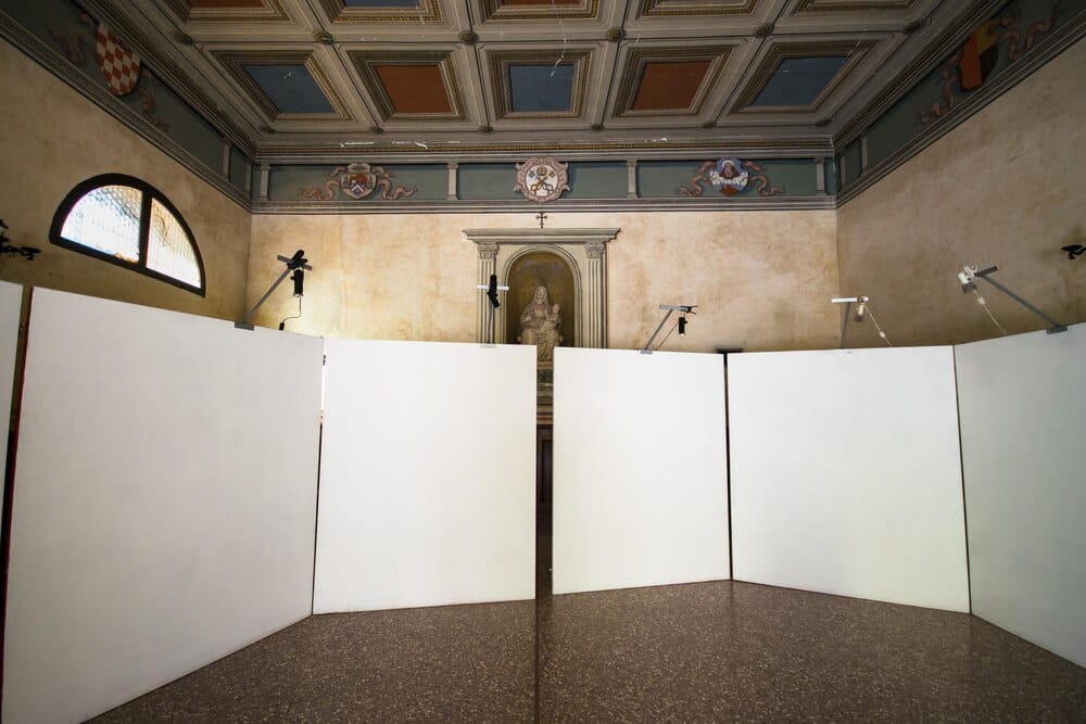 Visitas guiadas sobre la historia del edificio y la memoria histórica