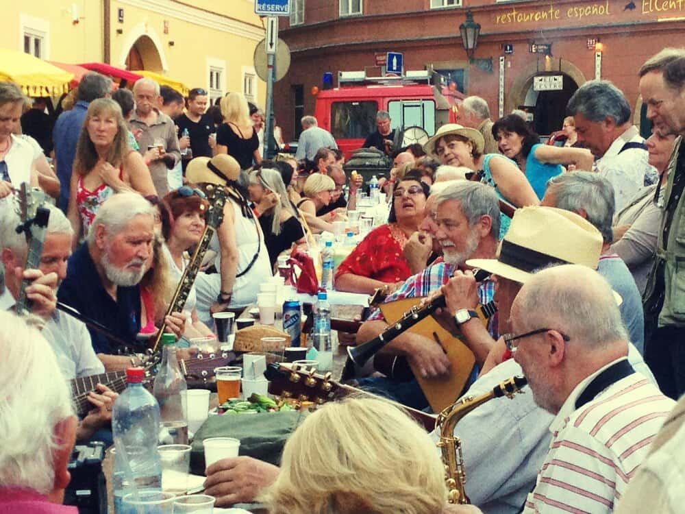 Fiestas de San Antonio y Santa Cristina de Palavea 2025