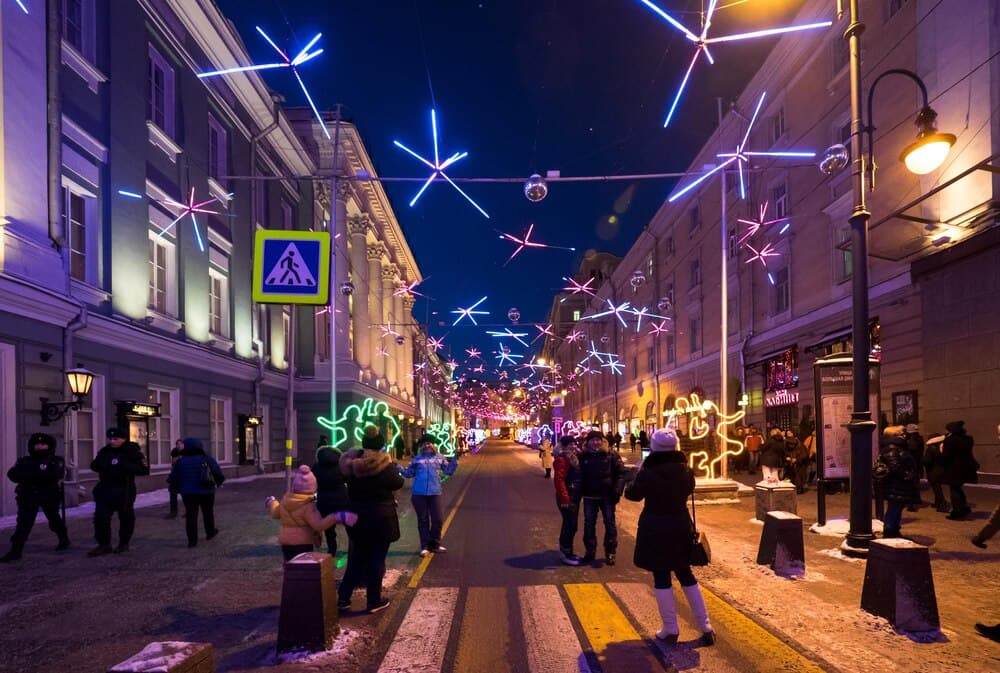 Espectáculo itinerante: Sonata de Navidad