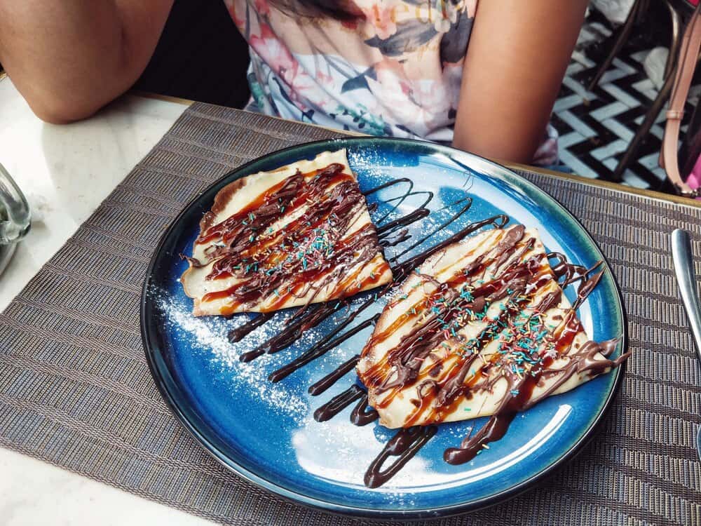 Creperie Cre-Cotte: Crêpes y Encanto en Pontevedra