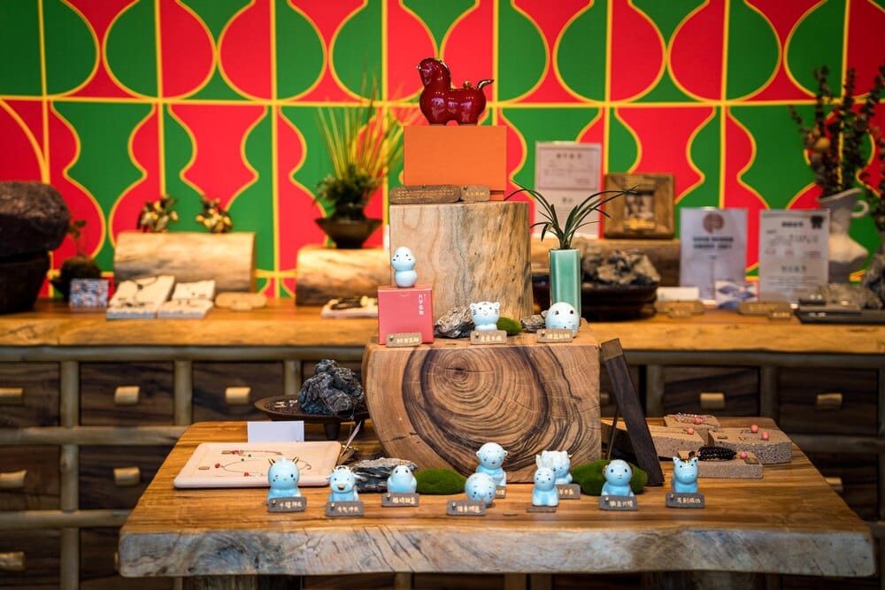 Escaparate Arte Habitable