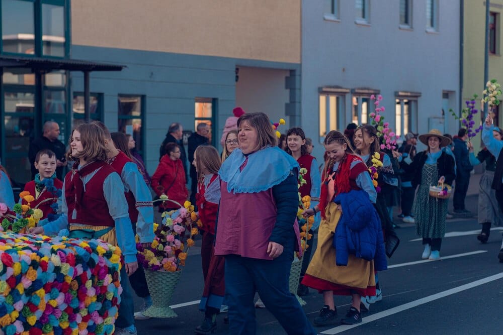 Pasarrúas de Os Picurruchos