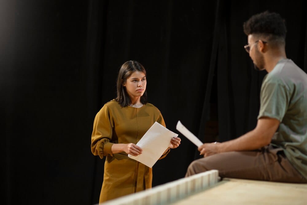 Herramientas teatrales para la narración oral II