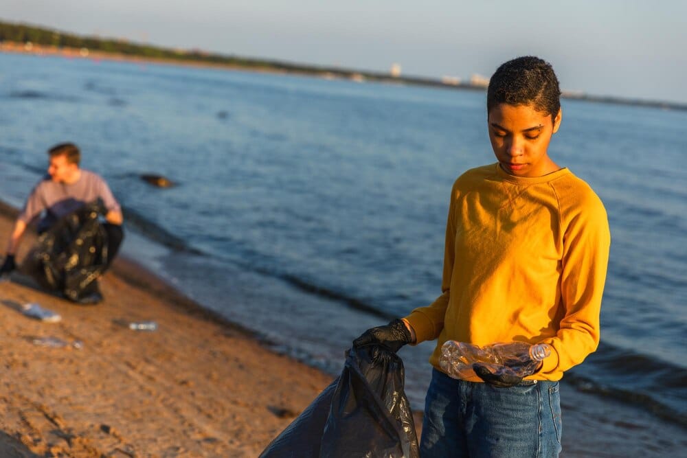 VI Gran Limpeza de Fondos Mariños
