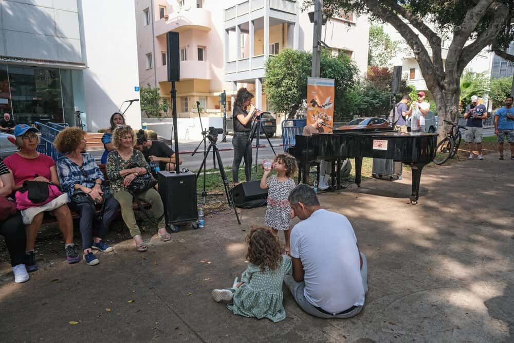 Recital de Desafiando Sombras