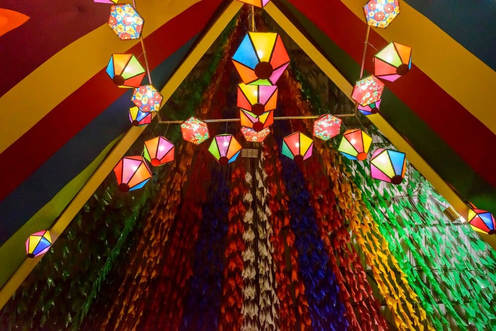 Fiestas de San Xurxo de Sacos