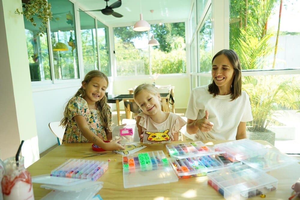 Feira de Emprendemento Infantil