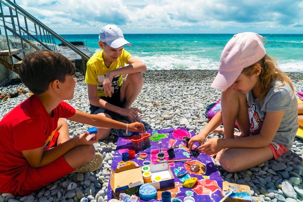 Caseta de Educación Ambiental