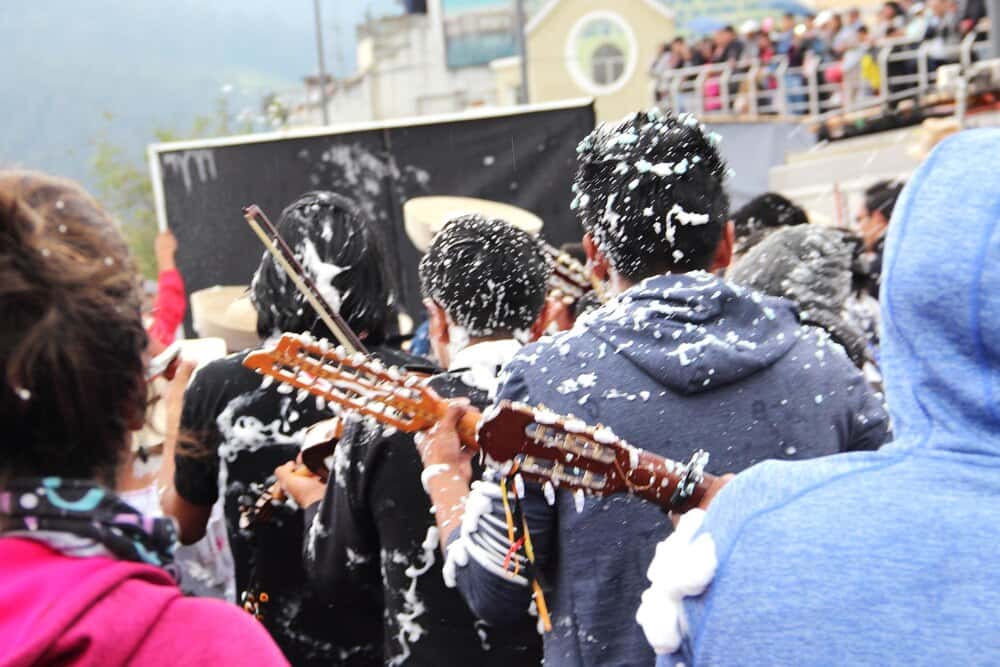 Invernia Fest: Música y gastronomía en Pontevedra