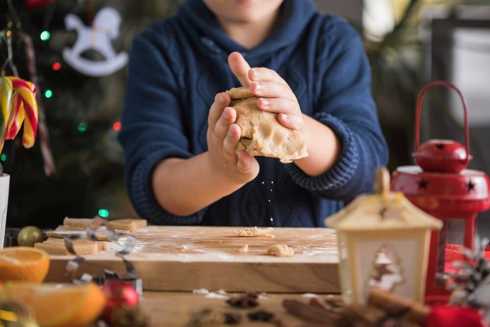 Nueve talleres infantiles de cocina por Navidad