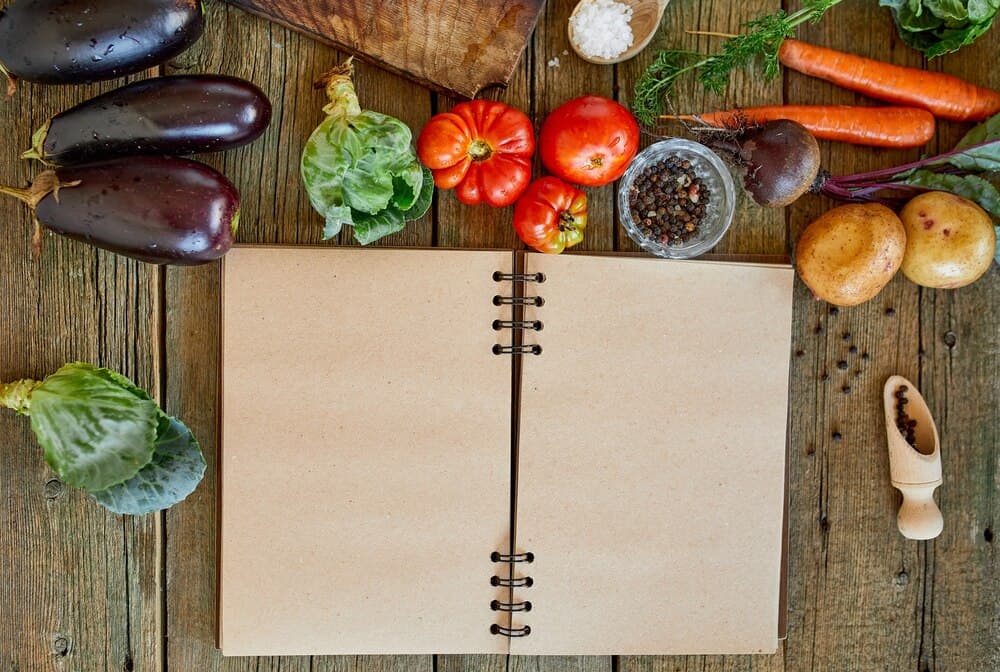 Reto de diseño y elaboración de menú con 100 euros