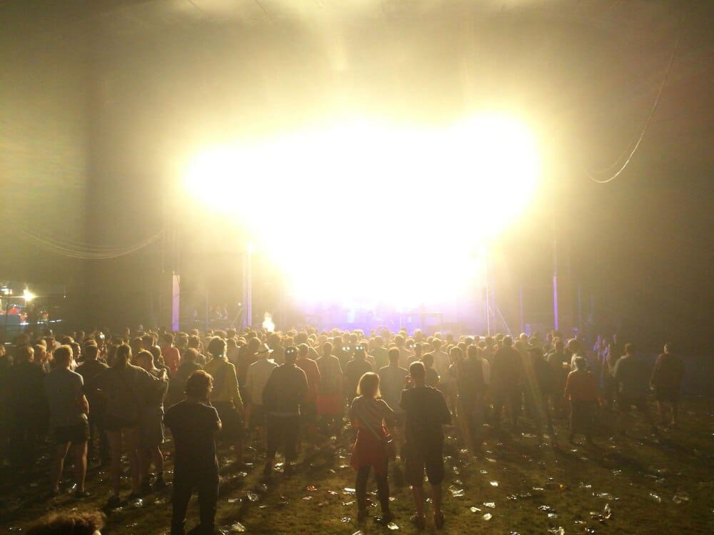 Sesión de heavy de los 80 y 90