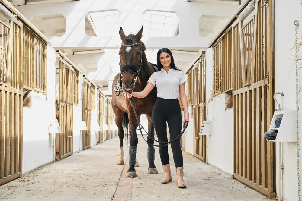 Arabic Horse Show EQUIGAL