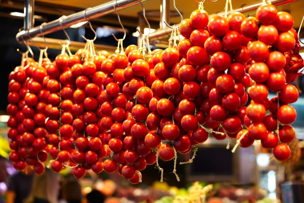 La Feria del Tomate de Meliana ya pasó: así fue
