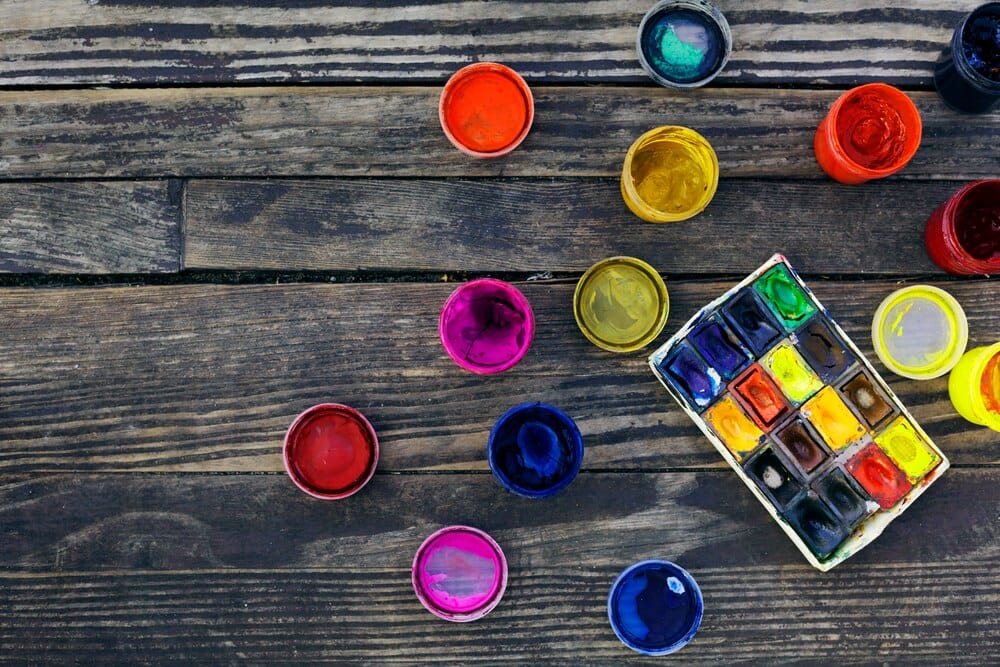 Taller infantil Arte nocturno