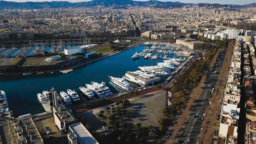 El Puerto de San Sebastián estrena su lado más urbano