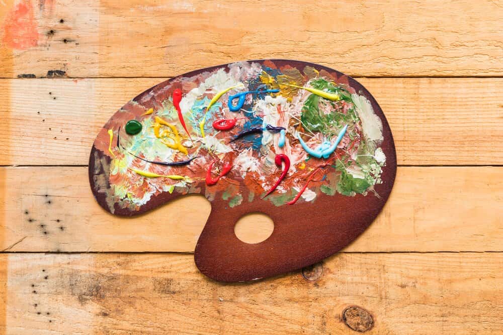 Curso de introducci贸n a la t茅cnica del 贸leo