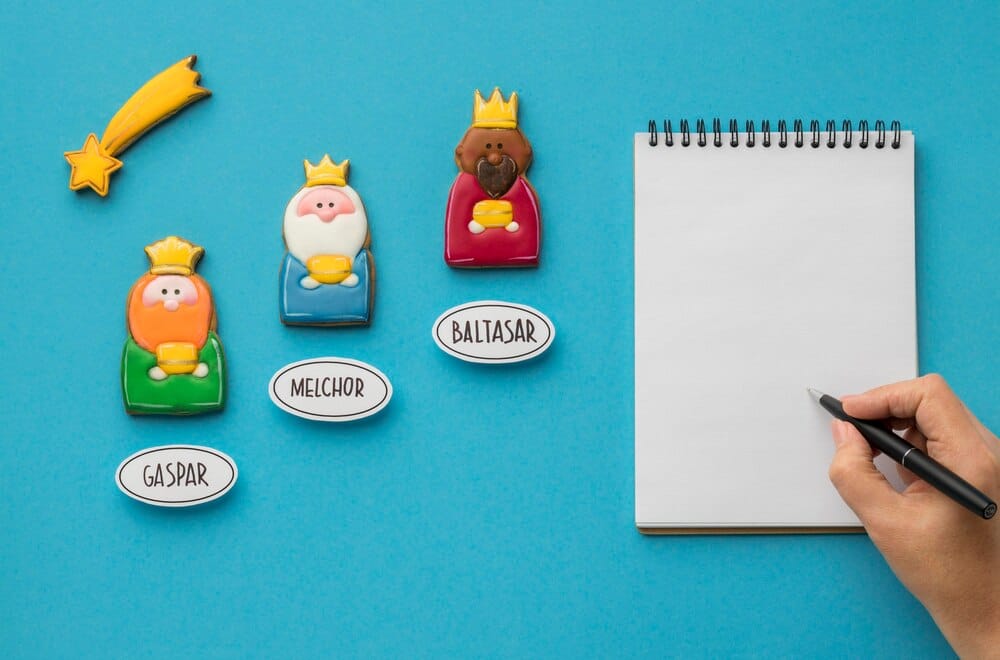 Guía para recibir a los Reyes Magos en Santiago 2026