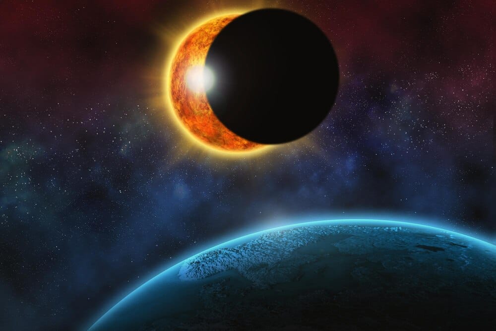 Eclipse y Perseidas: el día astronómico del siglo en León