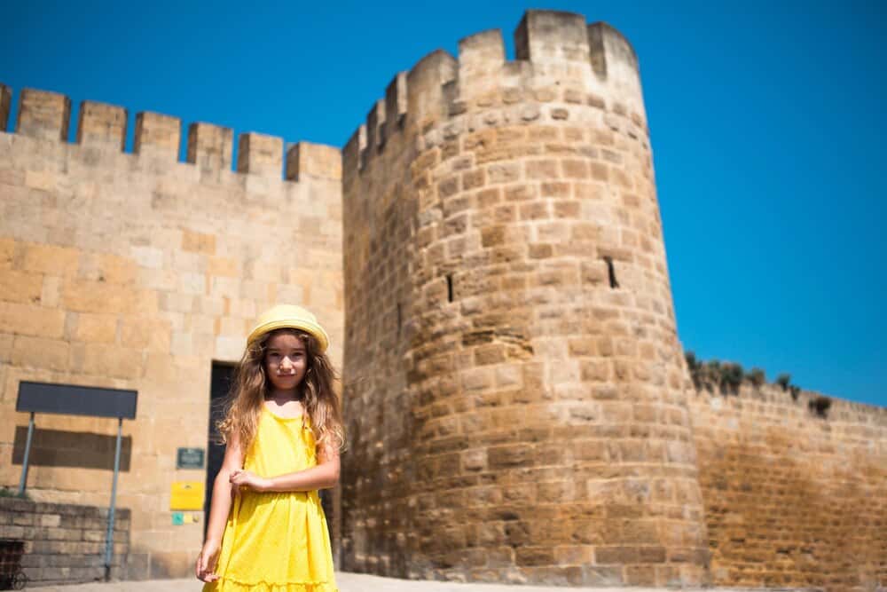 Tintín conquista el Castillo de Santa Bárbara