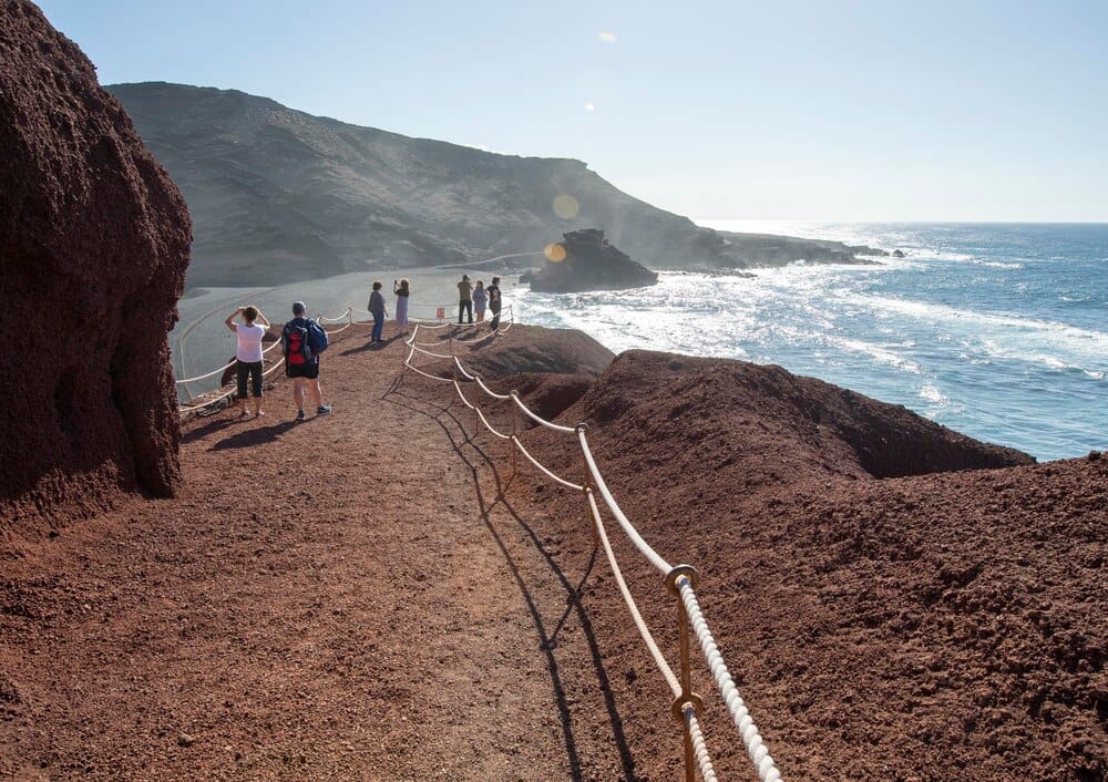 Famara Total: trail en el Risco de Famara del 13 al 15