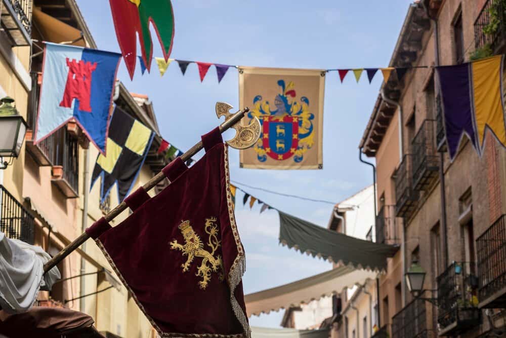 Fiestas de Moros y Cristianos de Benidorm 2026