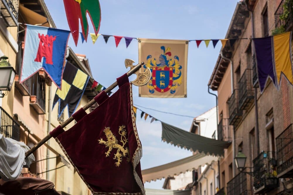 Fiestas de Moros y Cristianos de Benidorm 2026