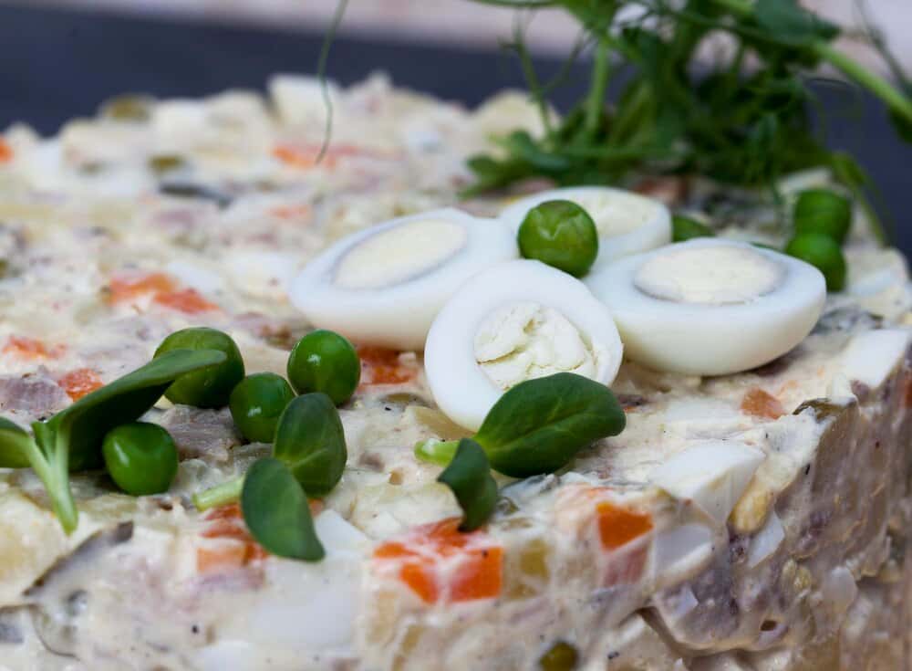 Ruta de la ensaladilla rusa por el centro de Málaga