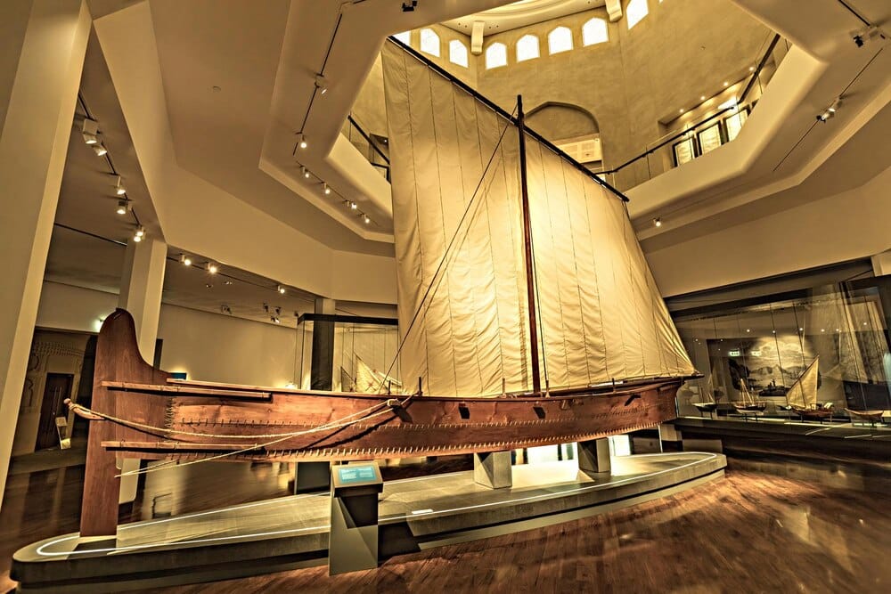 El Museo del Mar de Estepona y su colección náutica