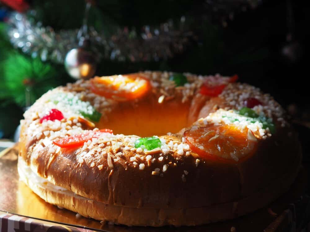 Oviedo busca el Roscón de Reyes perfecto