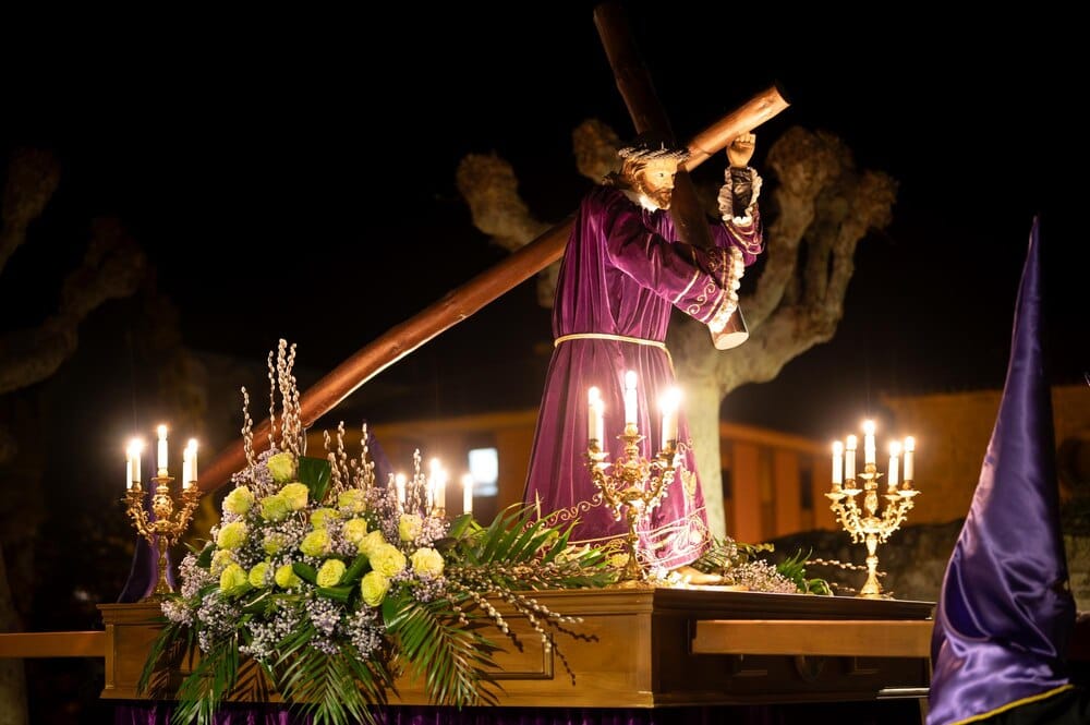 Asunción de la Virgen en Ávila