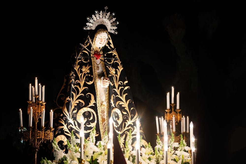 La Virgen del Carmen inunda de tradición marinera Marbella