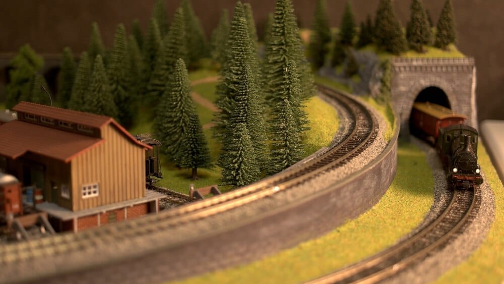 Parque del Tren de Trinitarios