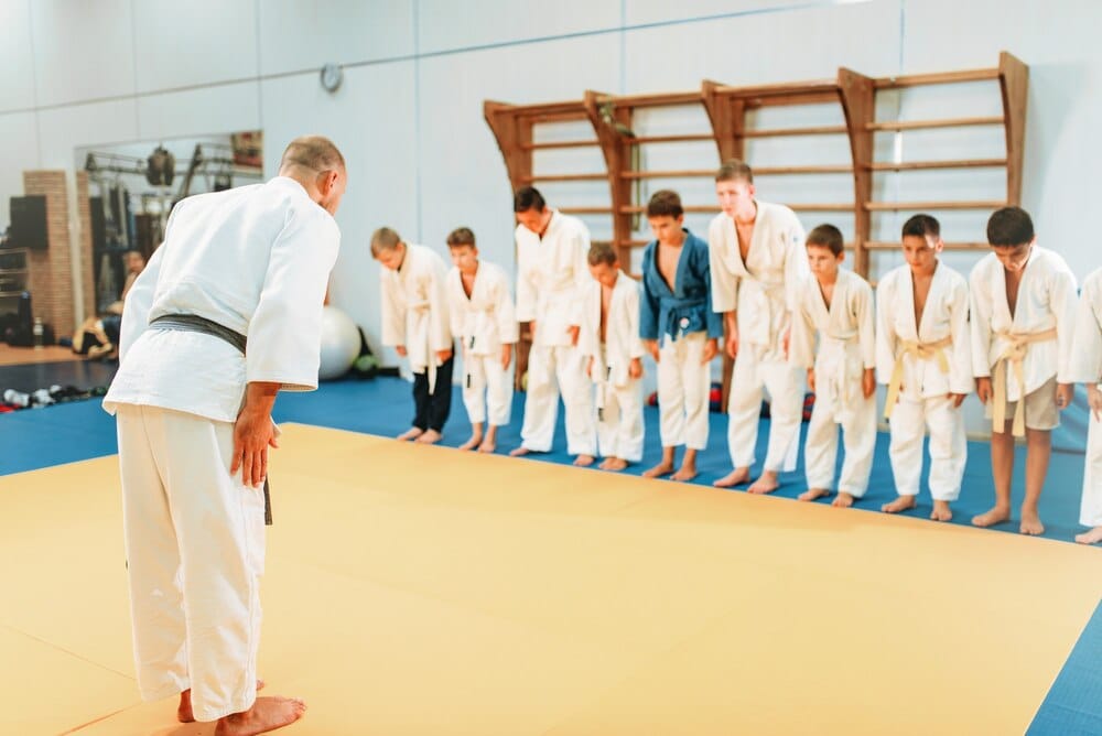 El Valencia Judo Training reunió a 3.000 judocas