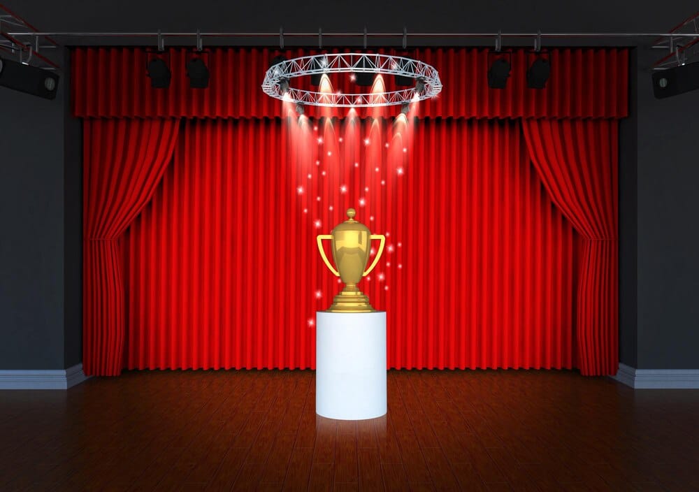 X Gala Premios Ateneo de Teatro