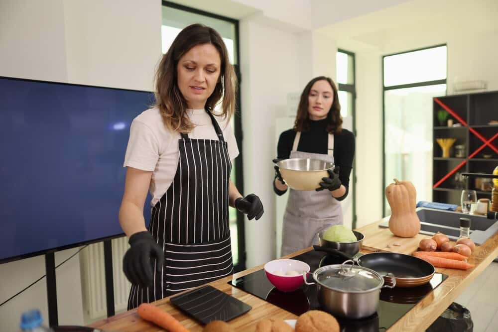 Cursos de cocina en Ferrolterra: sácale partido al producto