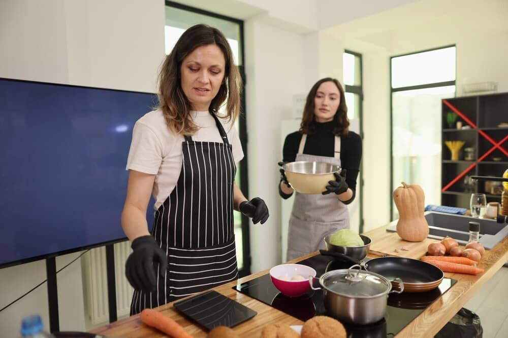 Cursos de cocina en Ferrolterra: sácale partido al producto