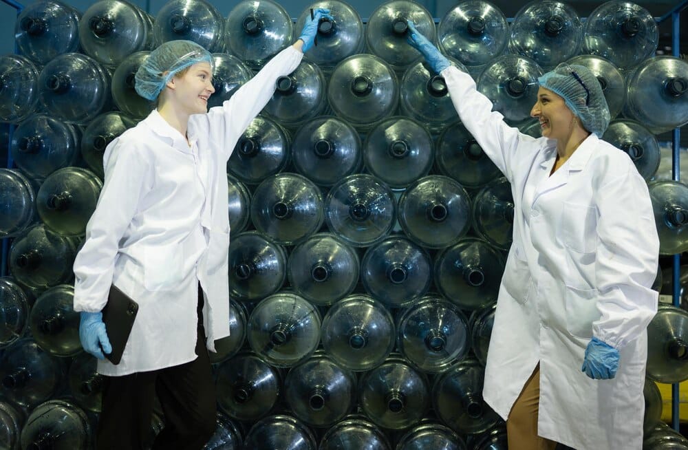 Visitas guiadas a la estaci贸n depuradora de aguas de Araka