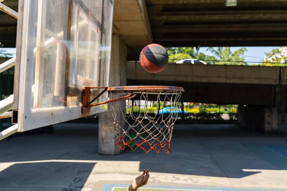 Circuito de Baloncesto 3x3 CaixaBank en Vitoria-Gasteiz