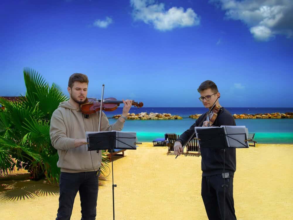 Kulesh & Török Dúo abren los Grandes Recitales