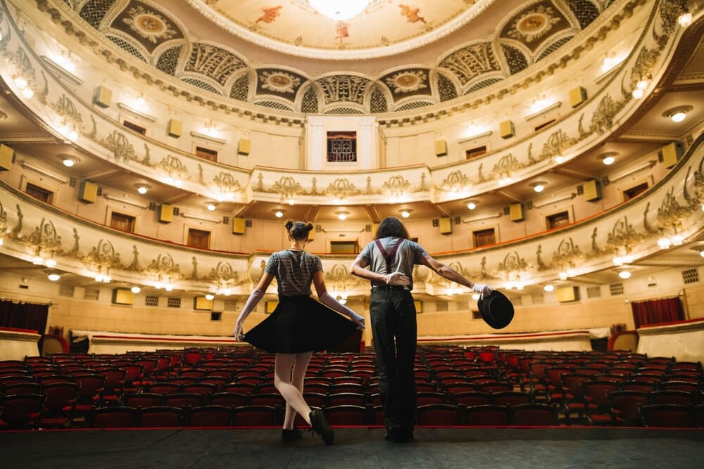 Annie, el musical, en el Teatro Municipal de Coslada