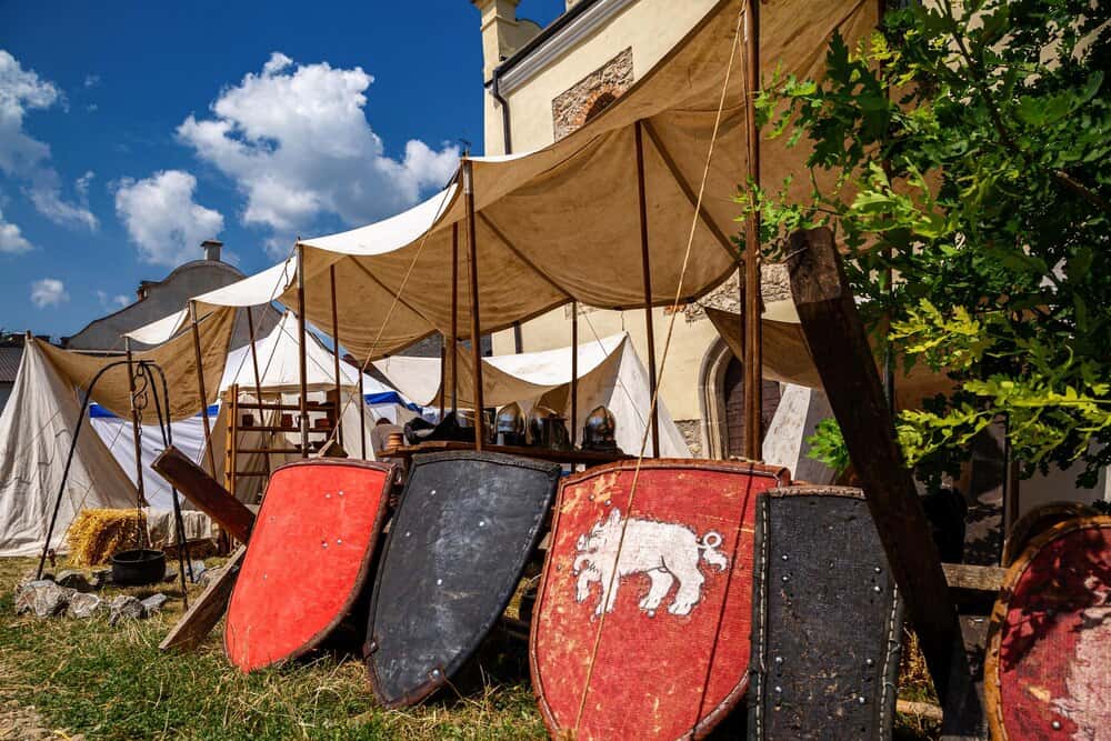 Feria Medieval de Ferrol