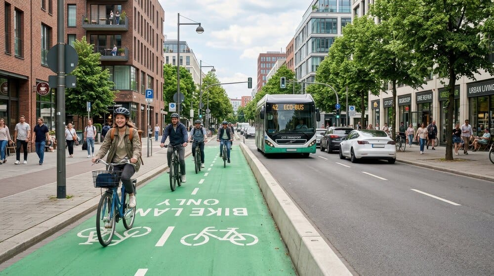 Semana Europea de la Movilidad 2026 en Benidorm