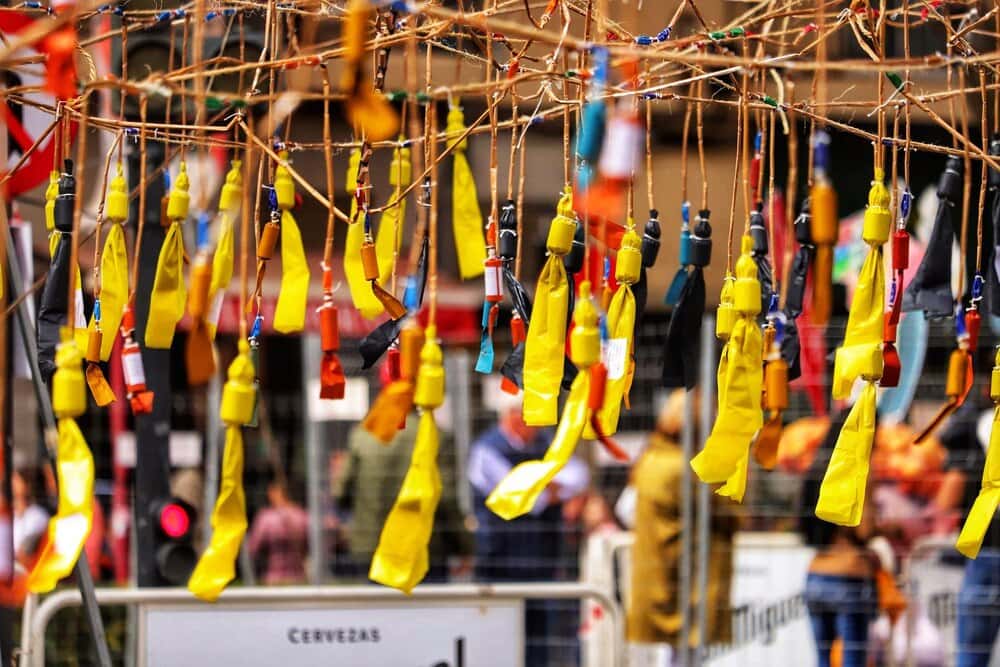 Feria de Día de Valladolid: casetas, zonas y horarios