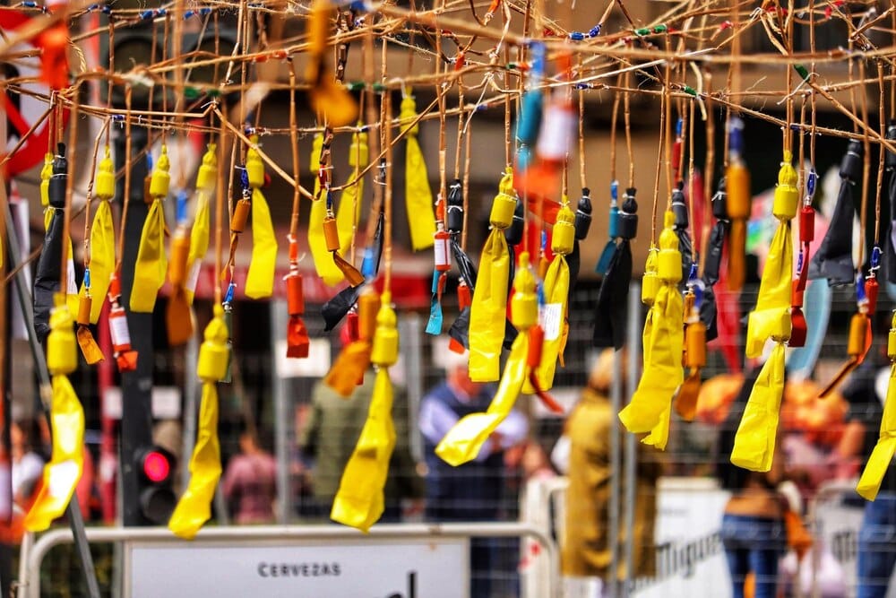 Feria de Día de Valladolid: casetas, zonas y horarios