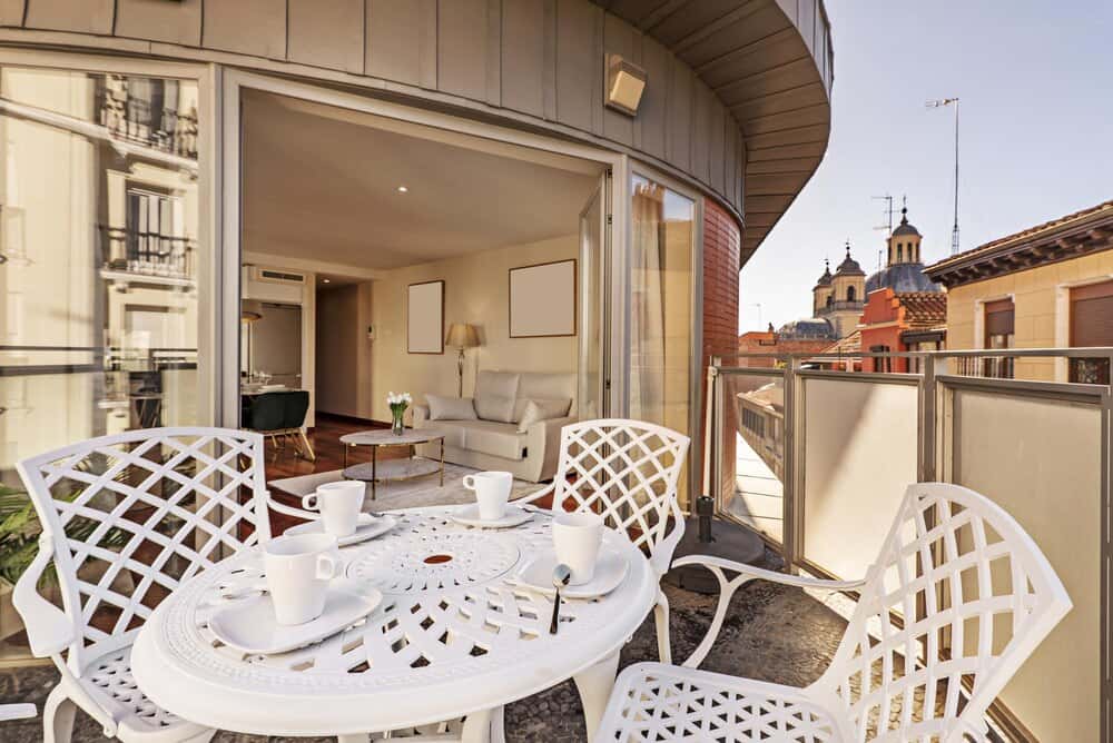 Terraza De La O: cocina andaluza frente al Guadalquivir