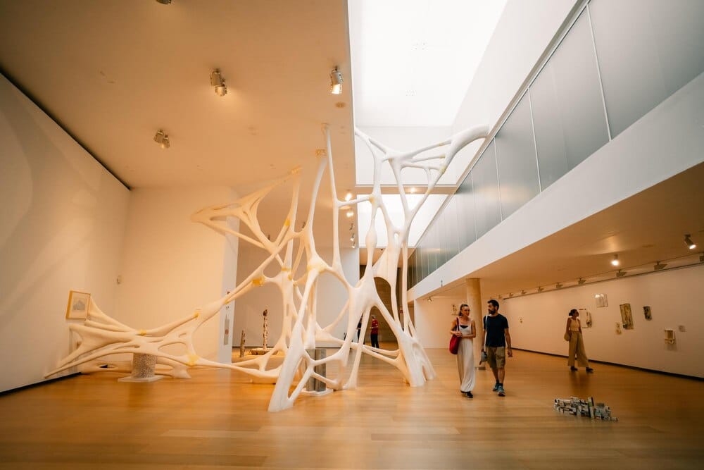 Inauguraci贸n de Faro Santander